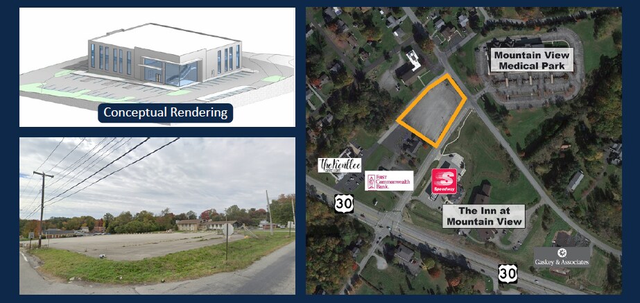 218 Frye Farm Rd, Greensburg, PA à vendre - Photo du bâtiment - Image 2 de 7