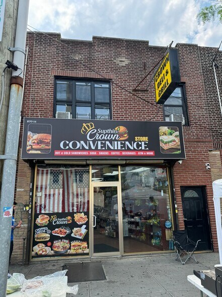 10914 Sutphin Blvd, Jamaica, NY for sale - Primary Photo - Image 1 of 12