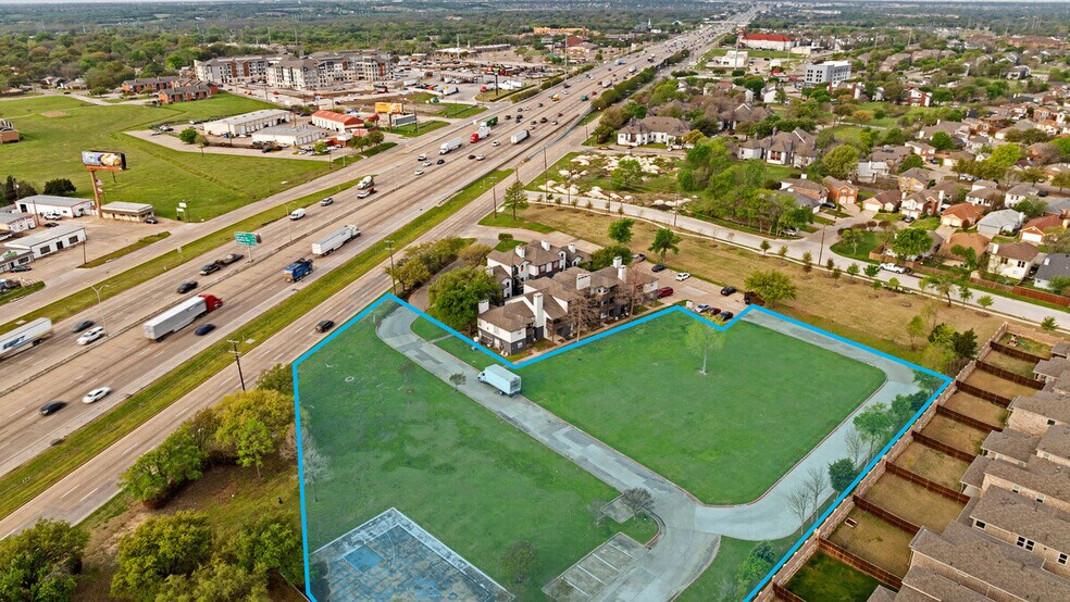 709 E I-30, Garland, TX à vendre - Photo du bâtiment - Image 3 de 4