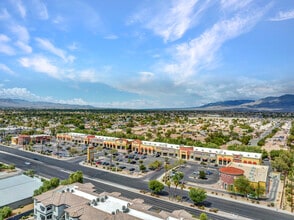3930 W Craig Rd, North Las Vegas, NV - Aérien  Vue de la carte - Image1