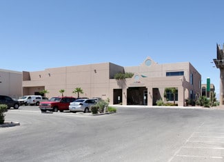 Plus de détails pour 3910 Graphic Center Dr, Las Vegas, NV - Industriel à vendre