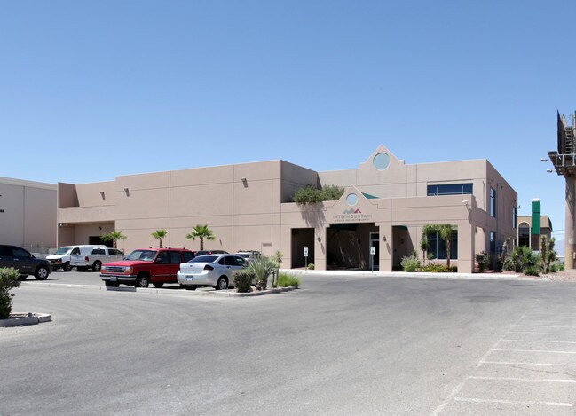 Plus de détails pour 3910 Graphic Center Dr, Las Vegas, NV - Industriel à louer