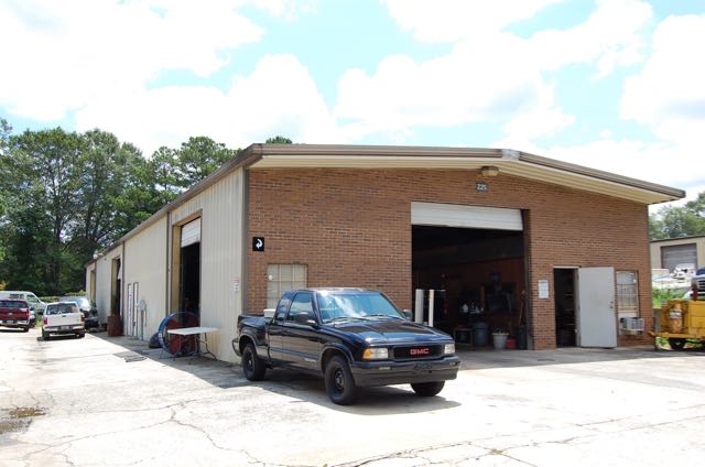 225 Industrial Way, Fayetteville, GA for sale Primary Photo- Image 1 of 1