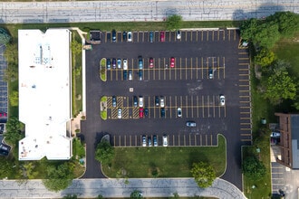 3051 Oak Grove Rd, Downers Grove, IL - AERIAL  map view - Image1