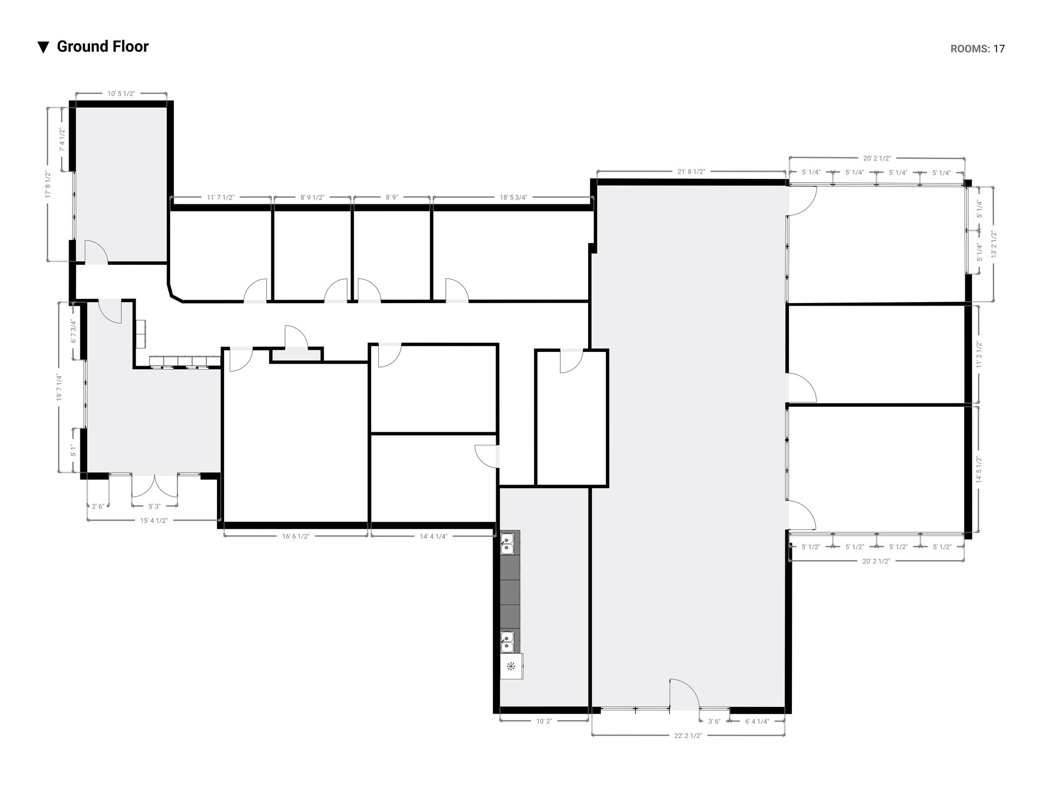 6850 Manhattan Blvd, Fort Worth, TX à louer Plan de site- Image 1 de 1