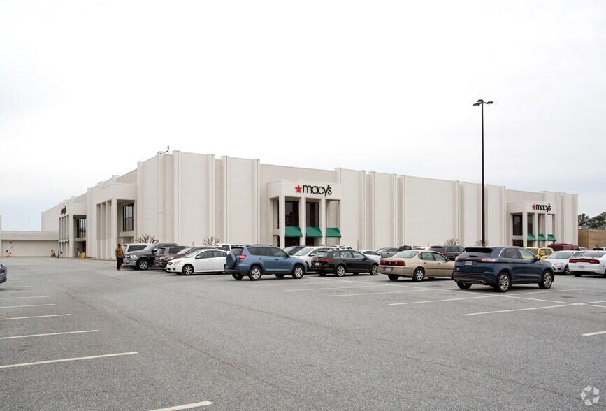 3131 Manchester Expy, Columbus, GA à louer - Photo principale - Image 1 de 10