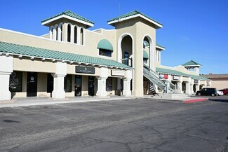 Plus de détails pour 6000-6038 Smoke Ranch Rd, Las Vegas, NV - Bureau/Commerce de détail à louer