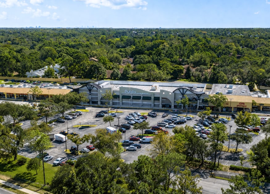 3851-3913 Wekiva Springs Rd, Longwood, FL for lease Building Photo- Image 1 of 15