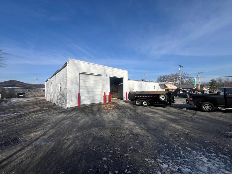 1105 State Route 125, Amelia, OH à louer - Photo du bâtiment - Image 3 de 16