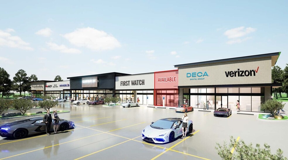 8650 Texas 29, Georgetown, TX for lease - Building Photo - Image 2 of 5