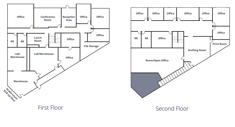 5741 Palmer Way, Carlsbad, CA à louer Plan d  tage- Image 1 de 1