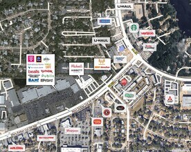 402 Mary Esther Cut-off, Fort Walton Beach, FL for lease Building Photo- Image 1 of 19