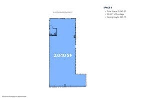 60 Flatbush Ave, Brooklyn, NY for lease Floor Plan- Image 1 of 2