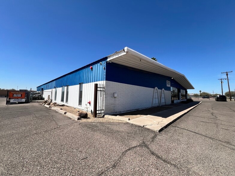 1817 W Peoria Ave, Phoenix, AZ à vendre - Photo du bâtiment - Image 3 de 8