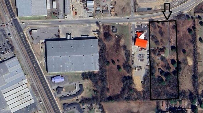 329 Bruce St, Conway, AR à vendre - Photo principale - Image 1 de 1