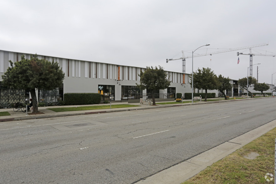 8876-8888 Venice Blvd, Culver City, CA à vendre - Photo principale - Image 1 de 1