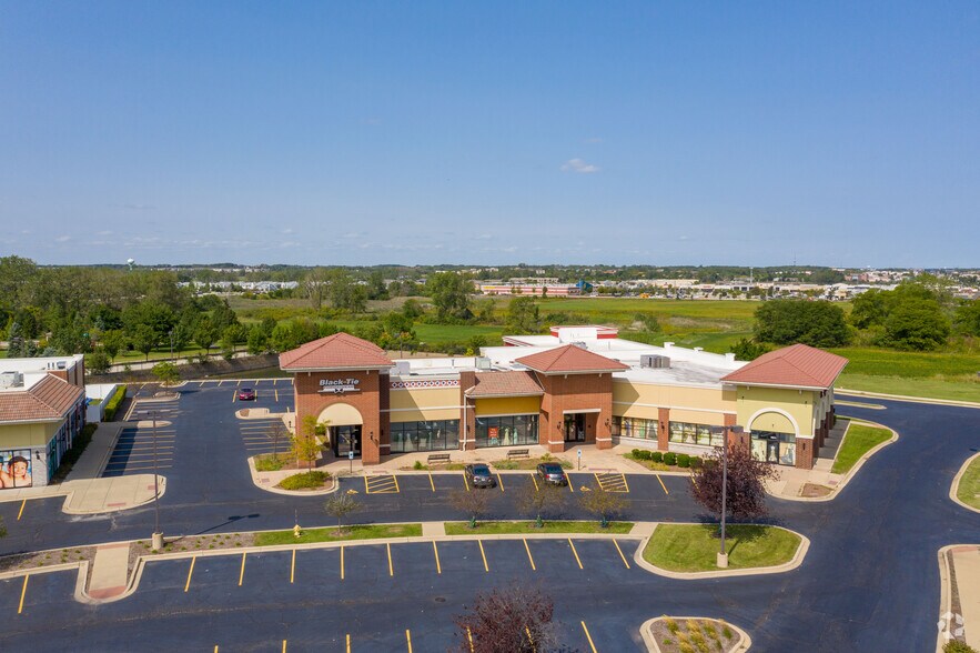 161st and LaGrange, Orland Park, IL à louer - Photo du bâtiment - Image 3 de 10