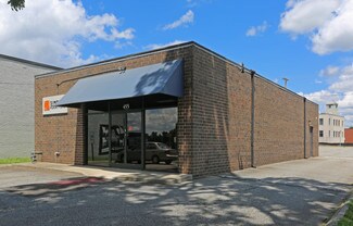 Plus de détails pour 455 S Main St, High Point, NC - Commerce de détail à louer