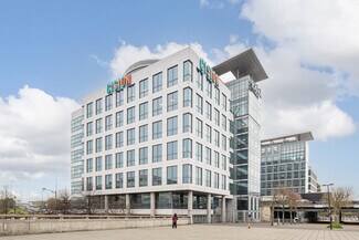 More details for 10 Avenue Du Stade De France, Saint-Denis - Coworking for Lease