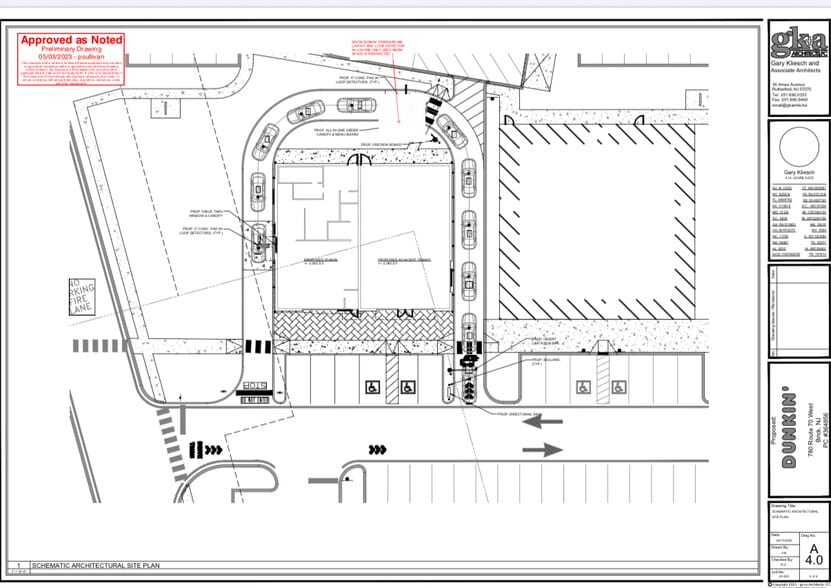 782 NJ-70, Brick, NJ à louer - Photo du bâtiment - Image 3 de 3