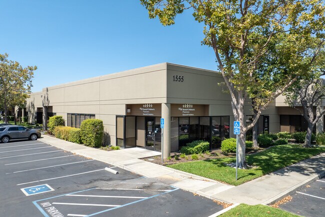 More details for 1555 Doolittle Dr, San Leandro, CA - Flex for Lease