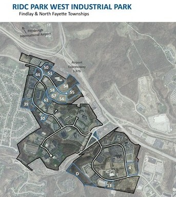 Industry Dr, Pittsburgh, PA à vendre - Autre - Image 1 de 1
