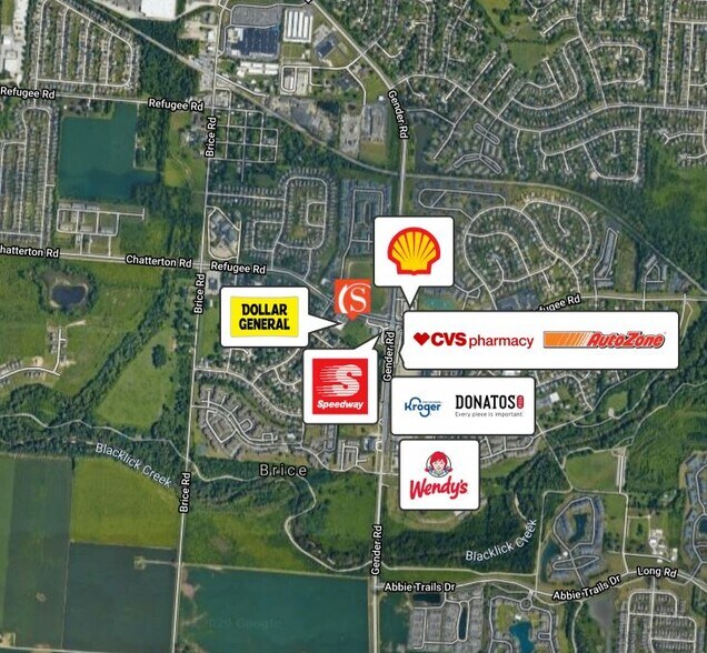 0 Refugee Rd, Columbus, OH for sale - Building Photo - Image 2 of 16