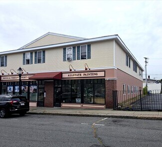 Plus de détails pour 34 Day St, Norwood, MA - Commerce de détail à louer