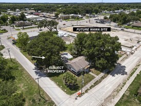 Fort Meade Downtown Commercial - Dépanneur