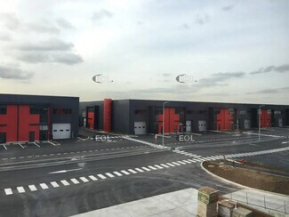 Plus de détails pour Industriel à louer