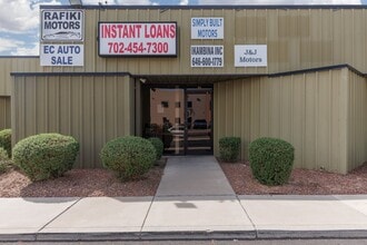 6250 Mountain Vista St, Henderson, NV for lease Building Photo- Image 1 of 2