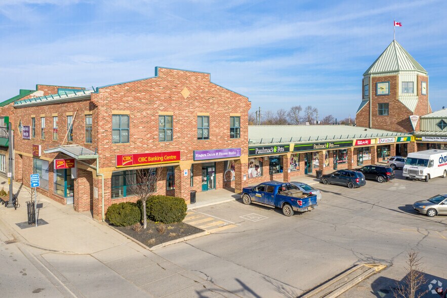 4961 King St E, Lincoln, ON à louer - Photo du bâtiment - Image 2 de 5