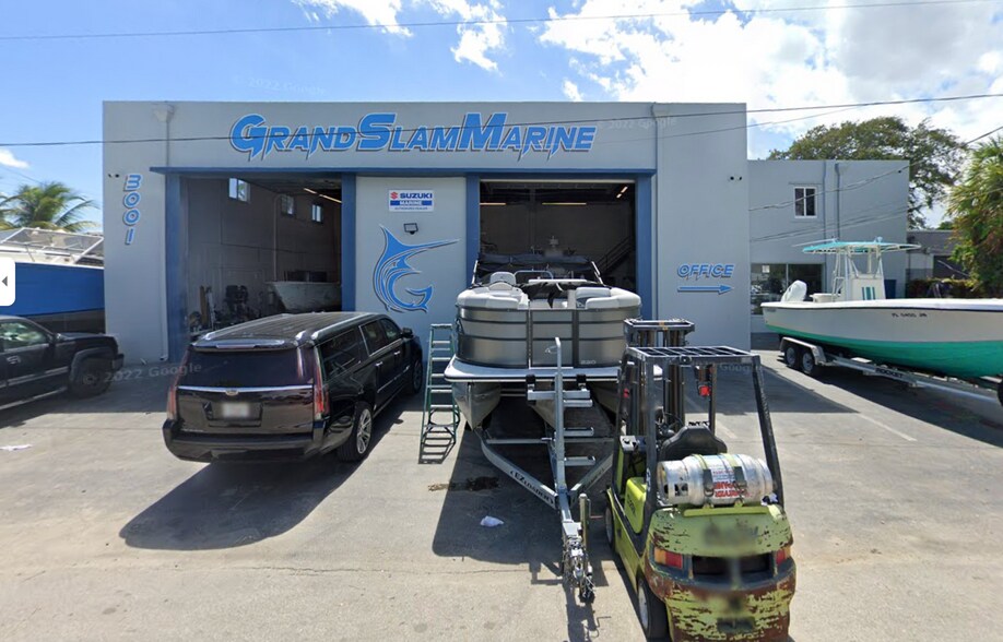 3001 SW 2nd Ave, Fort Lauderdale, FL à louer - Photo du bâtiment - Image 2 de 3