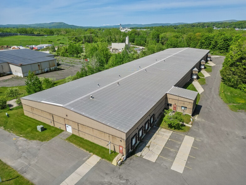 21 Downing Three, Pittsfield, MA for lease - Aerial - Image 1 of 20