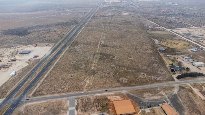 TBD S Hwy 385, Seminole, TX for sale - Aerial - Image 3 of 11
