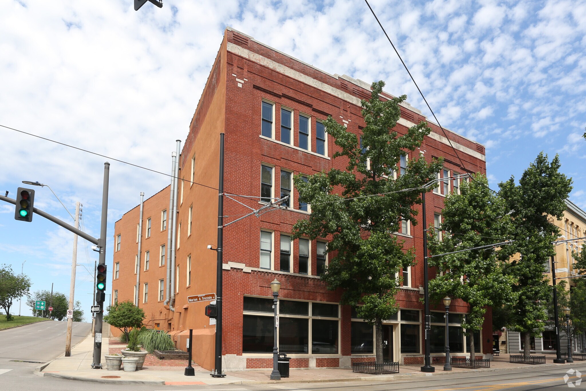 412 Delaware St, Kansas City, MO à louer Photo du bâtiment- Image 1 de 4