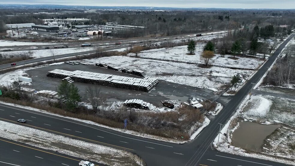 0 Eastman Rd, North Syracuse, NY à vendre - Vidéo sur l’inscription commerciale - Image 2 de 10
