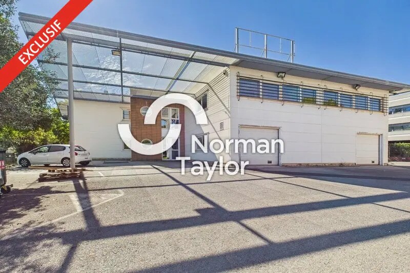 Office in Montpellier for lease - Building Photo - Image 1 of 14