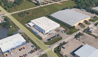 3531 Old Metro Pky, Fort Myers, FL - Aerial  map view - Image1
