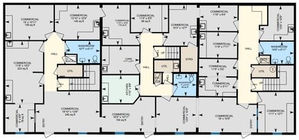 4100 S Ferdon Blvd, Crestview, FL for lease Floor Plan- Image 2 of 2