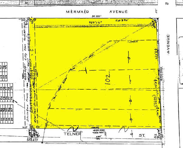 7600 Stenton Ave, Philadelphia, PA for lease - Plat Map - Image 2 of 149