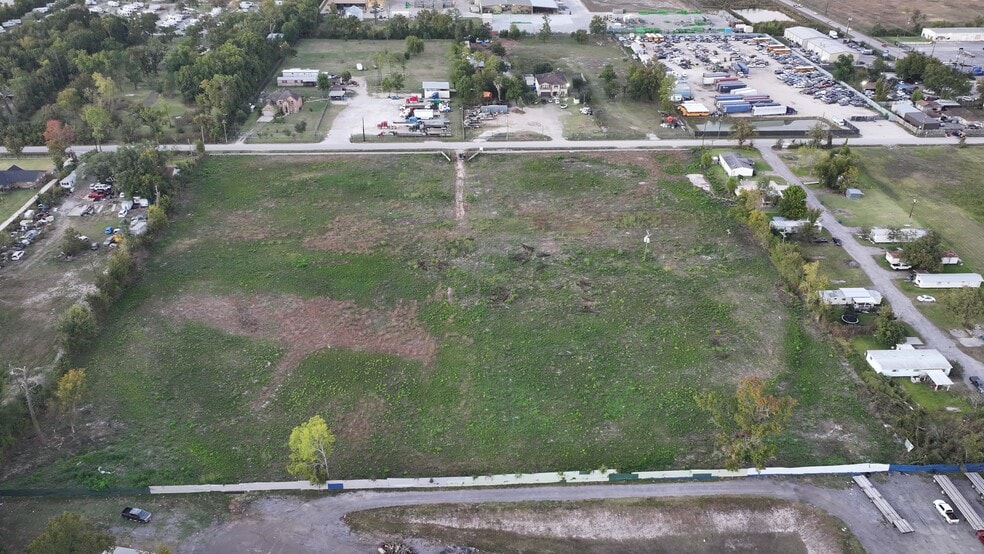 1826 Gault Rd, Houston, TX à vendre - Aérien - Image 2 de 3