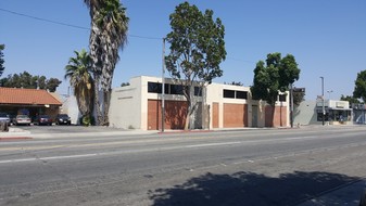 VACANT Building - Parking Garage