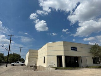 Plus de détails pour 12903-12907 Agency Dr, San Antonio, TX - Industriel à louer
