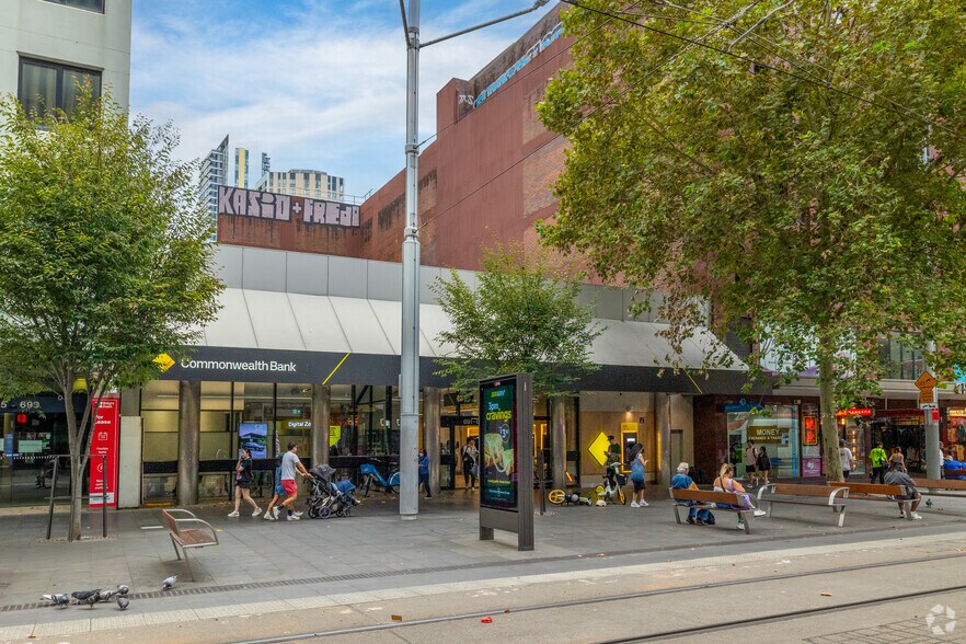 691-693 George Street, Sydney for sale - Building Photo - Image 2 of 5