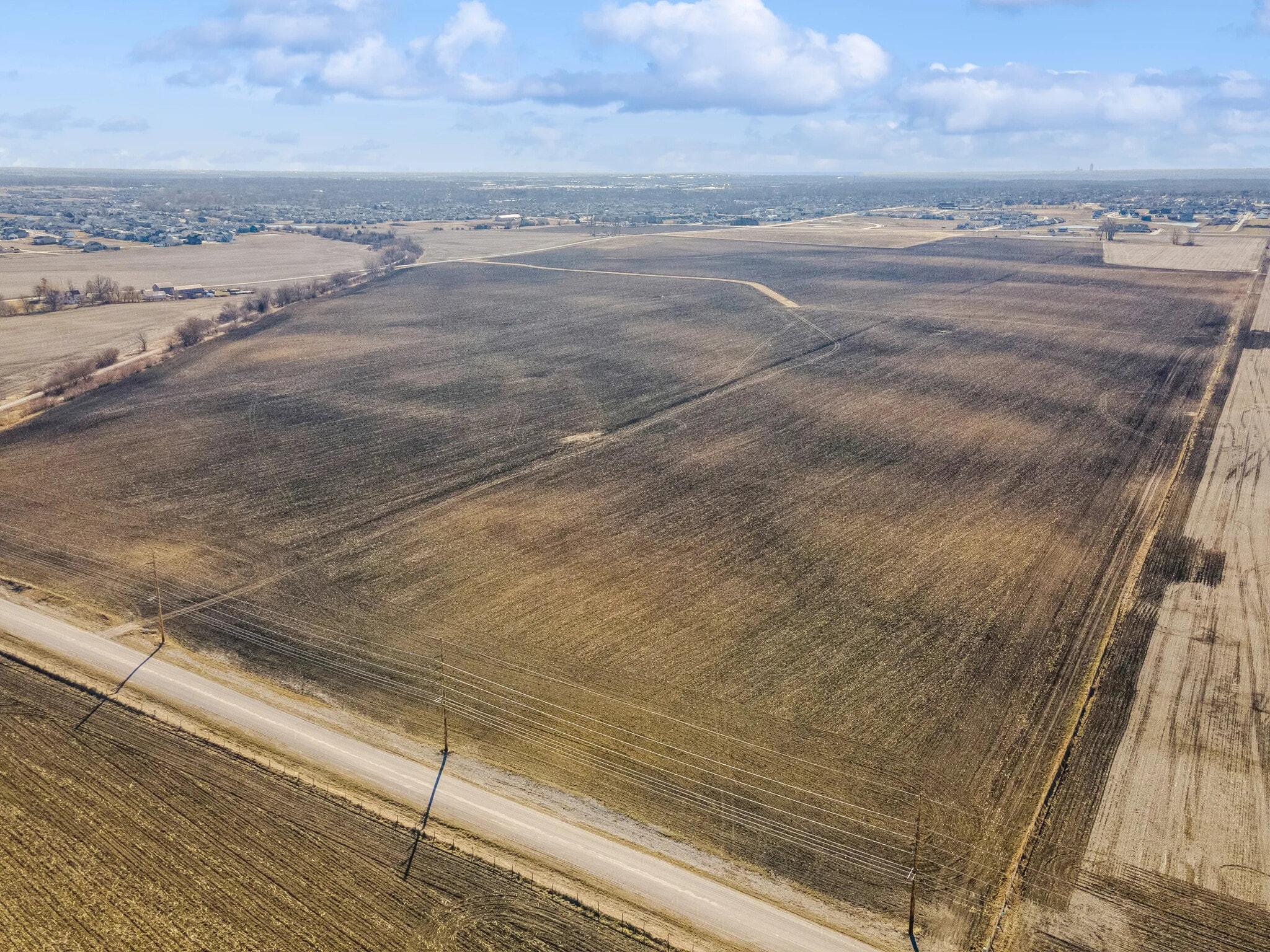 3110 NW 110th Ave, Ankeny, IA for sale Aerial- Image 1 of 5