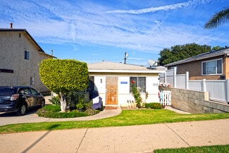 More details for 1651 251st St, Harbor City, CA - Multifamily for Sale