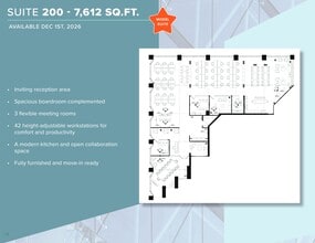1 Adelaide St E, Toronto, ON for lease Site Plan- Image 1 of 1