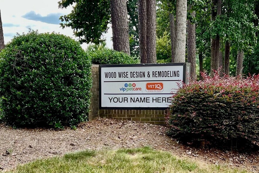 3121 Glen Royal Rd, Raleigh, NC à louer - Aérien - Image 3 de 18