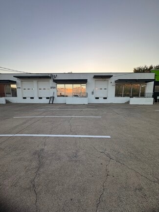 More details for 2719-2723 Irving Blvd, Dallas, TX - Industrial for Lease